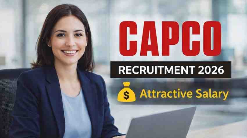 Capco Recruitment 2026 Talent Acquisition Intern hiring in Bengaluru with attractive salary opportunity