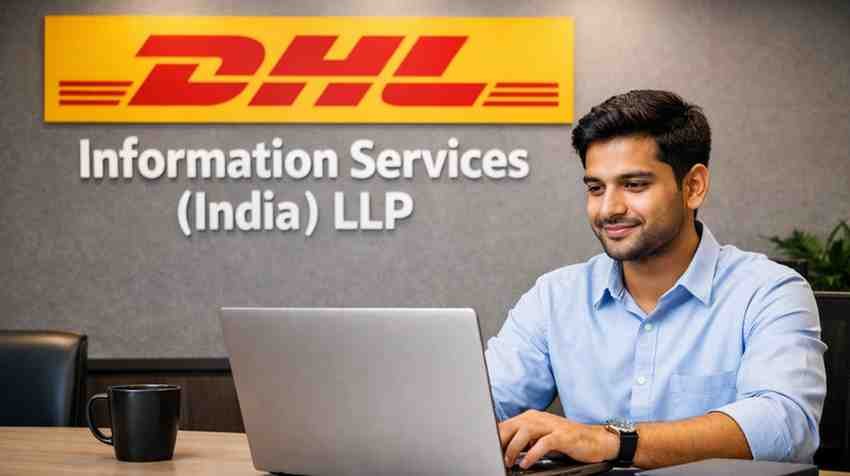 DHL Recruitment 2026 Software Engineering Analyst Job for Freshers in Indore