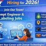 Zensar Recruitment 2026 Gen AI Annotation Labeling Prompt Engineering Jobs for Freshers