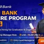ICICI Bank Aspire Program 2026 jobs for freshers relationship manager hiring apply online